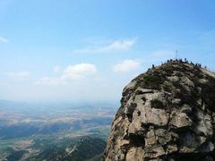 -狼牙山风景区