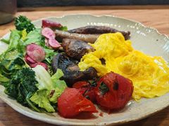 -O'mills Sourdough Bakery&Bistro(永嘉路店)