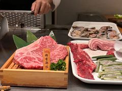 -赤坂亭M9和牛烧肉·日料398放题(万达店)