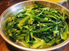 炒油麦菜-农汤老店(顺联公园里店)