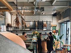 -O'mills Sourdough Bakery&Bistro(永嘉路店)