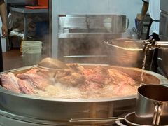 -磨沟沿老字号牛肉面·清真(金港城店)