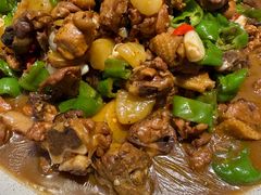 -俭寨大盘鸡·缸子肉·小公鸡·新疆菜(云通店)