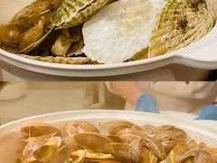 -北京希尔顿逸林酒店-逸轩西餐厅-自助餐厅