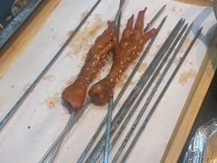 鸡爪-老虎滩大连海鲜烧烤(建邺云锦路总店)