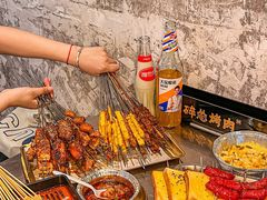 -碎怂烤肉(钟楼柳巷店)