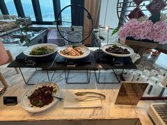 -金陵饭店 56F 家·海鲜火锅餐厅
