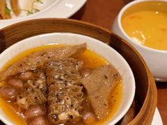 -杭州JW万豪酒店-万豪中餐厅