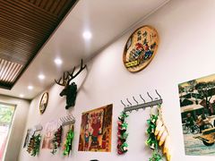 -粘豆包柴火铁锅炖