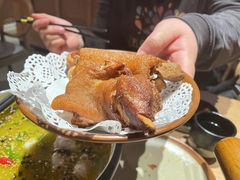 -川堂风·跷脚牛肉·乐山爆炒(宝山日月光店)