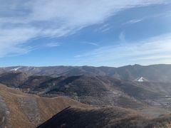 -翠云山银河滑雪场