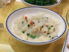 清炒蹄筋-伊甸园大酒店(永丰路店)