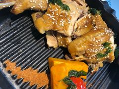 -蜜桃花开·中西融合菜E&W(南长街店)