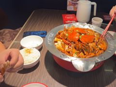 -胖哥俩肉蟹煲(梅溪步步高店)