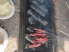 -吴淞炮台湾湿地森林公园烧烤区