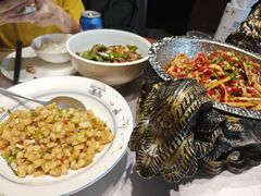 -回头食客-李久其家民间餐厅(望城金桥国际店)
