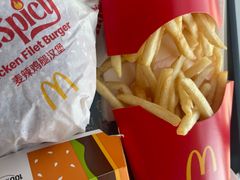 -麦当劳(廊坊新华路店)