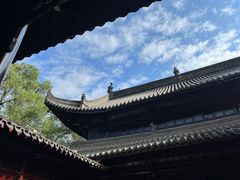 -采石矶景区