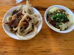 甜水面-洞子口张老二凉粉(文殊院店)