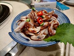 -船梆煮•蒸汽海鲜·炉火烤肉(五四广场店)