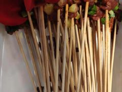 -阿串串老火锅(力盟店)