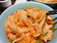 -喜晋道面馆(华严寺广场店)