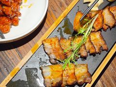 -绿茶餐厅(蓝色港湾店)