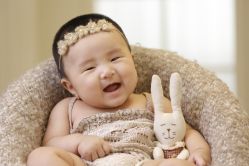 -贯日漂亮宝贝儿童摄影