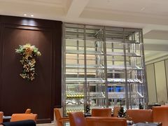 -北京海湾半山酒店-加咖啡西餐厅