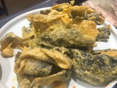 咸蛋黄鱼皮-金龙·打边炉(武进路店)