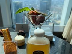 -南宁那莲豪华精选酒店-云霄酒廊·80楼高空城景酒吧