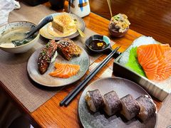 -戏作寿司(观音桥店)