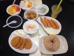 -芬芳甜品(同福路店)