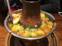 -觅山云南菜(泊富ICITY店)