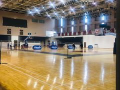 -北京雄鹿运动中心