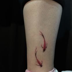 -木子·纹身店TATTOO穿孔·洗纹身