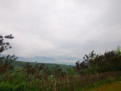 -白鹿原影视城