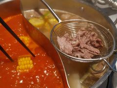 -左庭右院鲜牛肉火锅(苏州园区永旺店)