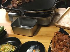-百年食客韩式烤肉(南三环店)