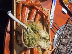 -南浦洞·炭烤活海鲜·烤肉·延边特色(学府街店)