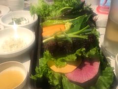 -本家韩国烤肉(青岛万象城店)
