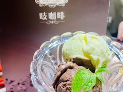 -吱咖啡西式简餐