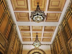 -上海和平饭店 Fairmont Peace Hotel
