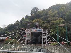 -古龙峡云天玻霸