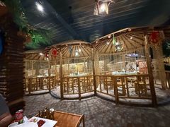 -老阿妈蒙古村·蒙古包·草原文化·歌舞表演(老君堂店)