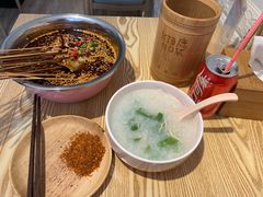 -长颈鹿的口袋钵钵鸡(市南店)