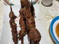 红柳烤肉-巴依老爷·新疆美食(上城区天城路店)