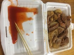 -细妹五香牛杂(步行街店)