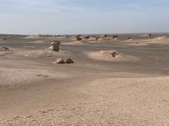 -哈密雅丹大海道景区