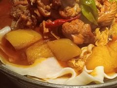 -耶里夏丽·新疆菜·28年喀什老馆(田林东路店)